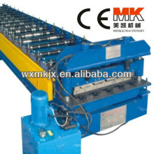 Colored Steel Wall Panel Roll Forming Machine